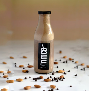 Chocolate Almond Milkshake [300Ml]