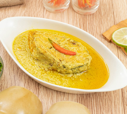 Jumbo Ilish Bhapa (1 Pc)