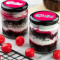 Black Forest Sundae Jar