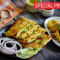 Mutton Mughlai Paratha (1 Pc)