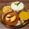 Egg Kosha Mini Thali (2 Pcs)