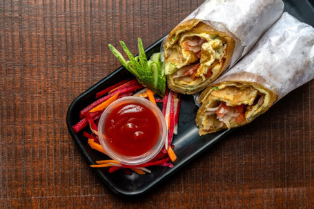 Double Egg Roll [1 Pc]