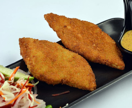 Calcutta Fish Fry (2 Pcs)