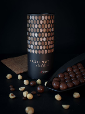 Hazelnut With Milk Chocolate Dragees (200 Gms)