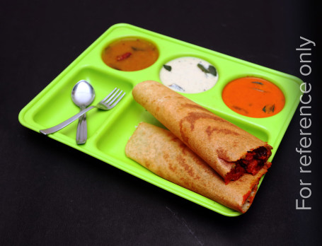 Chesse Onion Masala Dosa