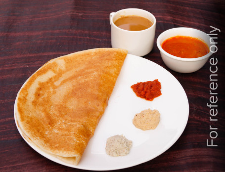 Podi Plain Dosa