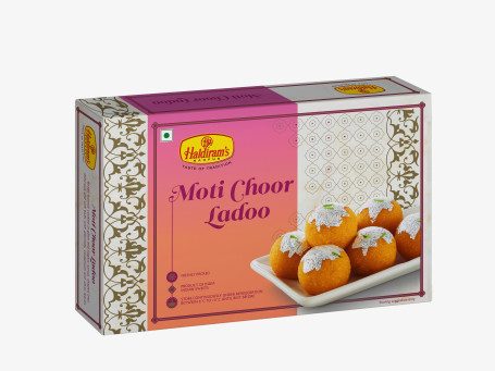 Moti Choor Laddu 500 Gm