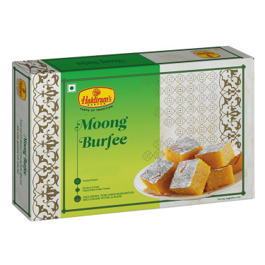 Moong Burfee 250 G