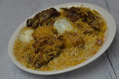 Big Mutton Biryani