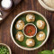 Veg Cheese Momos [6 Pieces]