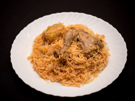 Chicken Biryani Full (2Pcs)