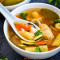 Veg Tomyam Soup