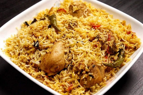 Chicken Biryani (2Pc)