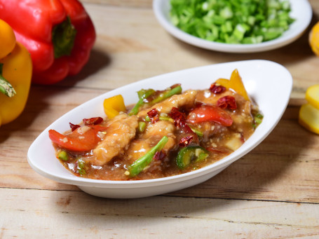 Hunan Chicken (10Pcs)