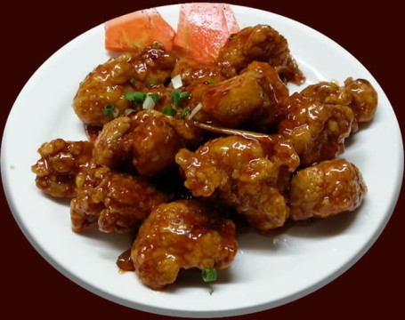 Tangy Chicken (10 Pcs) (Dry Only)