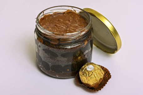 Ferrero Rocher Krukkekage