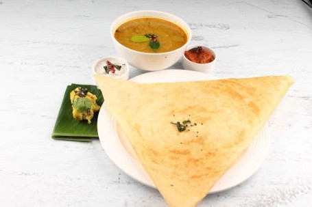 Bland Masala Dosa