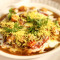 Chole Aloo Tikki Chaat