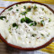 Curd Rice With Papad