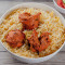 Chicken Boti Kebab Biryani