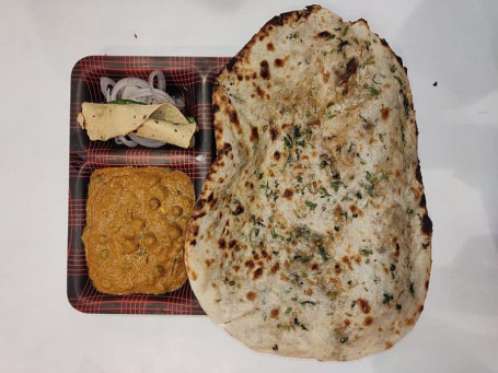 Naan Paneer Meal