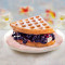 Blueberry Creamcheese Vaffel