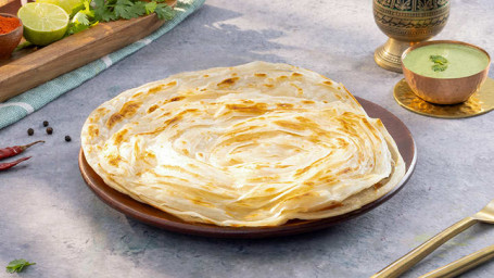 Paratha (1 Nej)