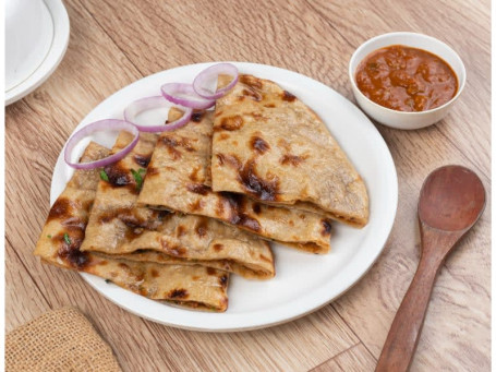 Pyaz Paratha (2 Stk)