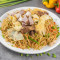 Wok Tossed Pork Hakka Noodles (Large)