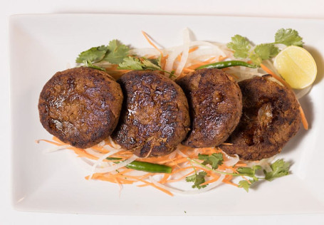 Chicken Galawati Kebab (4 Pcs)