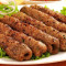 Chicken Seekh Kebab (2 Skewers)