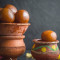 Ghee Gulab Jamun [4Pcs]