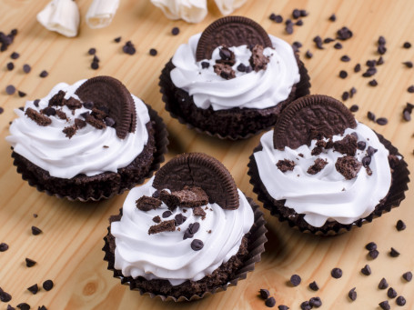 Oreo Cupcakes Set