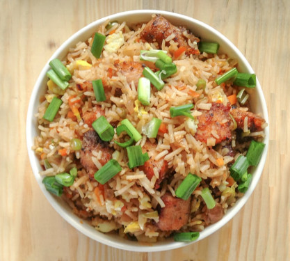 Schezwan Himalayan Fried Rice