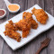 Schezwan Crispy Fried Chicken Wings Boneless Strip