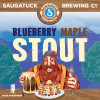 Blueberry Maple Stout