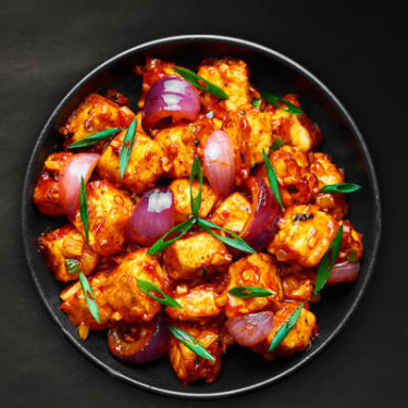 Paneer Schezwan Sauce Almindelig