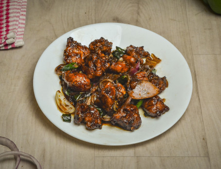 Tangra Chilly Chicken