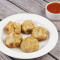 Deep Fried Chicken Momos (5 Pcs)