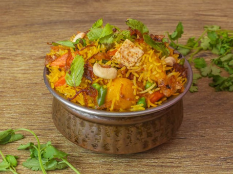 Veg Biryani (450Ml)