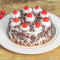 Black Forest Cake (700 Gms)