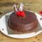 Pure Chocolate Cake (700 Gms)