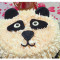 Panda Cake (700 Gms)