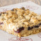 Sour Cream Cranberry Bar