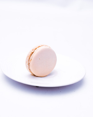 Småkager Og Creme Macaron