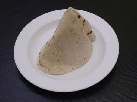 Plain Roti (10 Pcs)