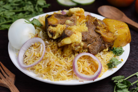 Mutton Biryani(1000Ml Contaner)