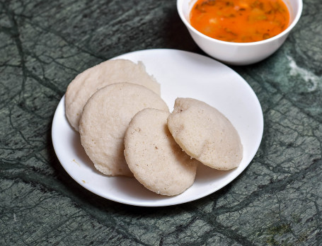 Chocolate Idli (2 Pcs)