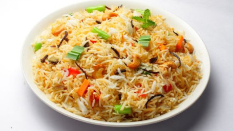 Kashmiri Dum Pulao