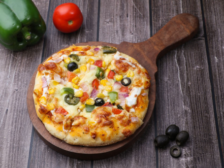 Small Cheese Lover Veg Pizza